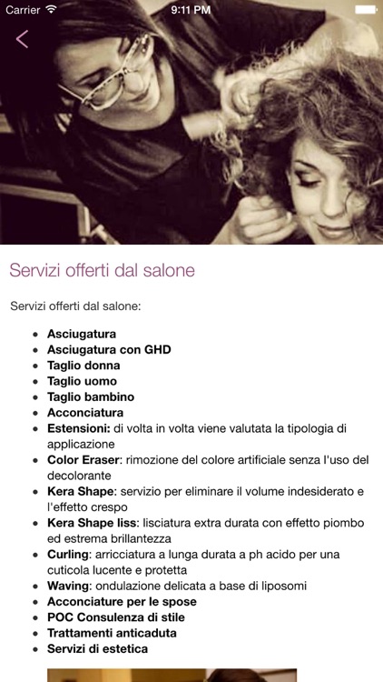 Rebelle Di Sara Norelli screenshot-3