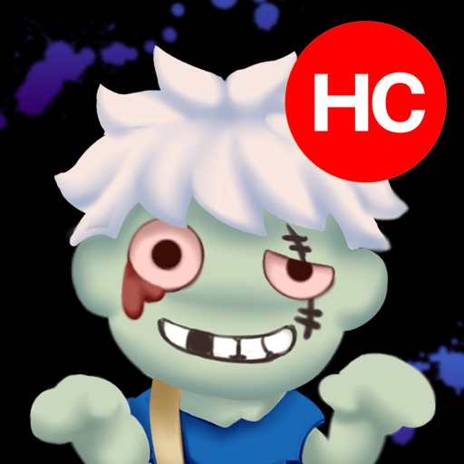 Zombie Crash Icon