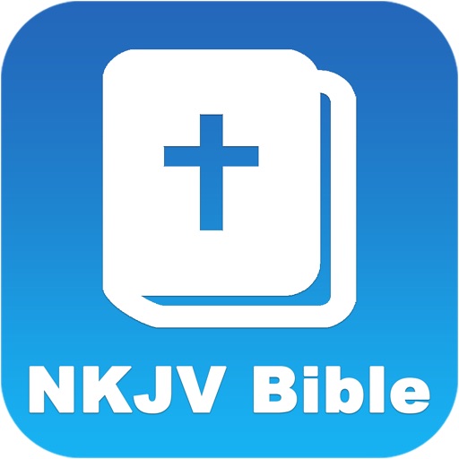 NKJV Bible Books & Audio Icon