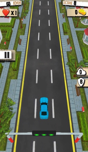 Speed Racing 3D