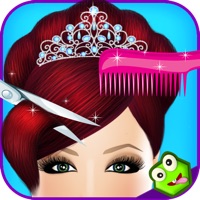 Princess Hair Salon Deluxe