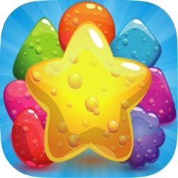 Cookie Gummy Doux Match 3 Mania gratuit