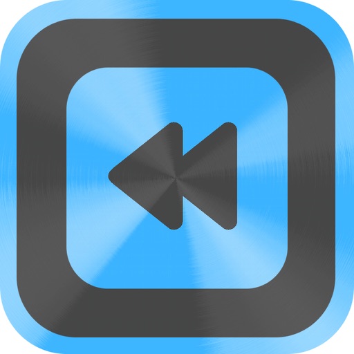 Reverse Motion Video FX Tools iOS App