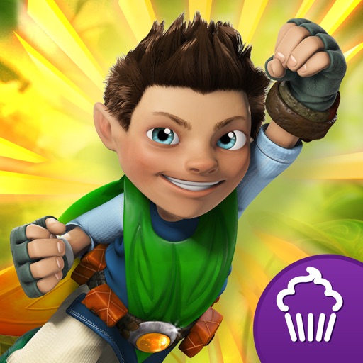 Tree Fu Tom Squizzle Quest icon