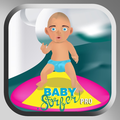 A Surfing Baby: Water Sports Adventure in Surf City Pro