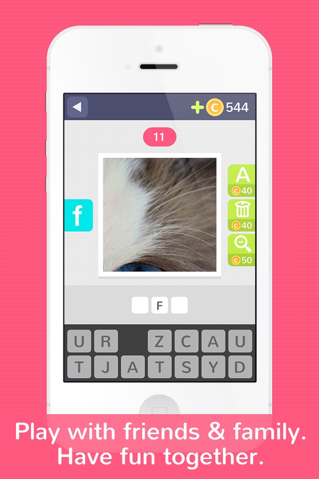 What's This？ Close-Up Object Guess Game screenshot 3