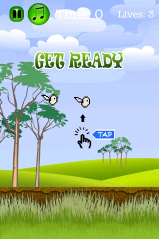 Hoppy Easter Egg Baby Hunt  - Fun Smashy and Jumpy Adventure Challenge HD screenshot 2