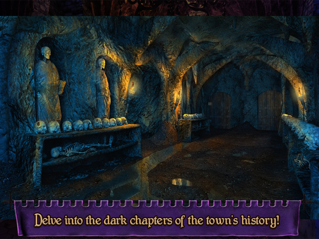 ‎Dark Lore: The Hunt For Truth Screenshot