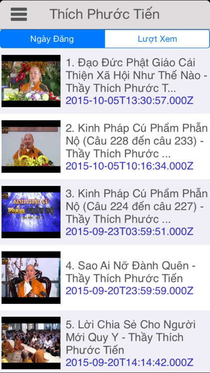 Phật Pháp Ứng Dụng - Nghe thuyết giảng Phật pháp