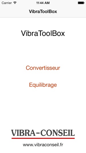 VibraToolBox