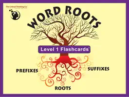 Game screenshot Word Roots Level 1 Flashcards™ mod apk