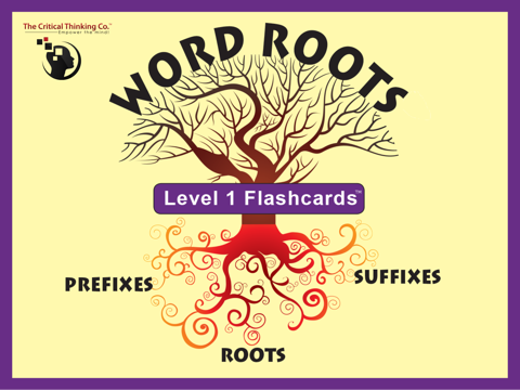 Screenshot #4 pour Word Roots Level 1 Flashcards™