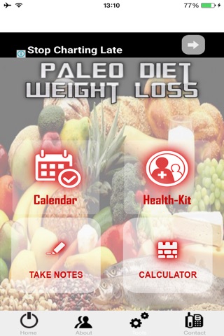 Paleo Diet Program - Complete Beginner's Guide For Paleo Diet screenshot 3