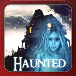 Haunted House Mysteries - A Hidden Object Adventure app icon