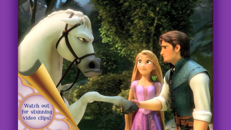 Tangled: Storybook Deluxe