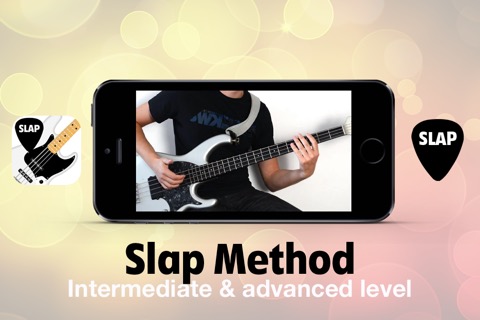 Slap Bass Method HD LITEのおすすめ画像1