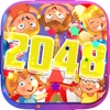 2048 Cartoon Kids For Boys and Girls Children Park