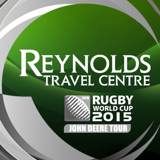 John Deere RWC2015 Tour