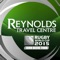 Reynolds Travel Centre: App for the John Deere Rugby World Cup 2015 Tour
