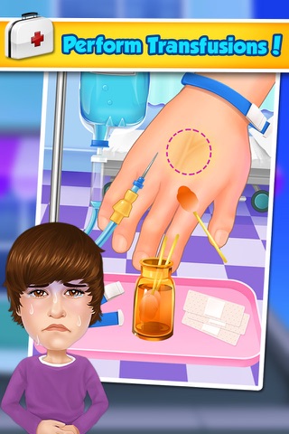 Celebrity Doctor Office screenshot 4