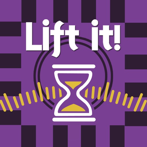 Lift It! Timer Icon