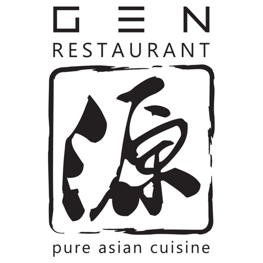 GEN Restaurant icon