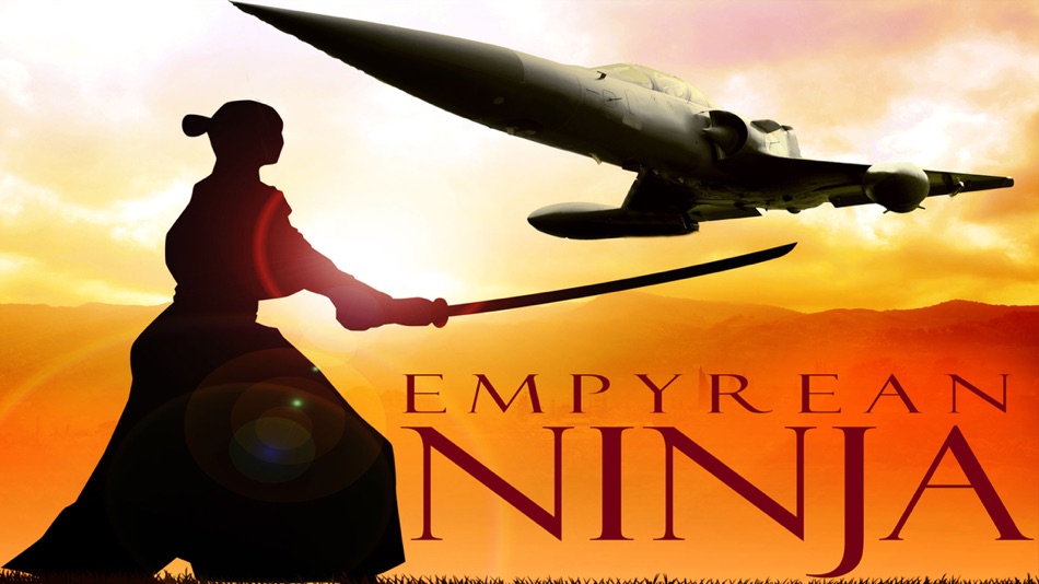 Empyrean Ninja Airship Assailant - The Firmament Ruler Shinobi 3D - 1.0 - (iOS)