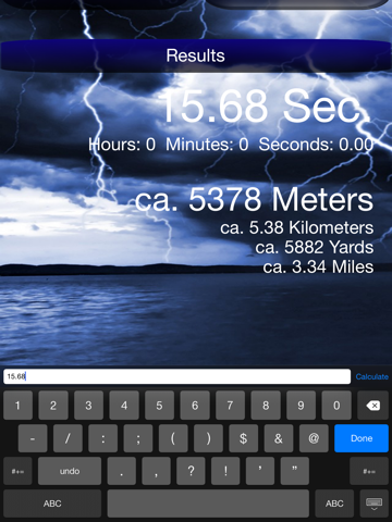 Screenshot #5 pour Thunder Distance