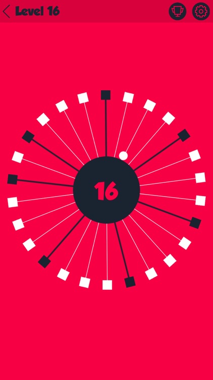 Roll & Bounce - Circular Bouncing Ball - Mobile Edition screenshot-0