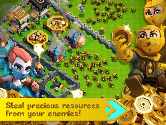 Kingdom Clash™ on the App Store