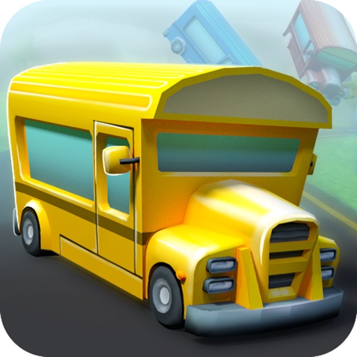 Bus Race 3D icon