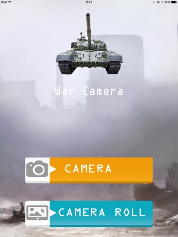 Screenshot #4 pour Caméra Guerre