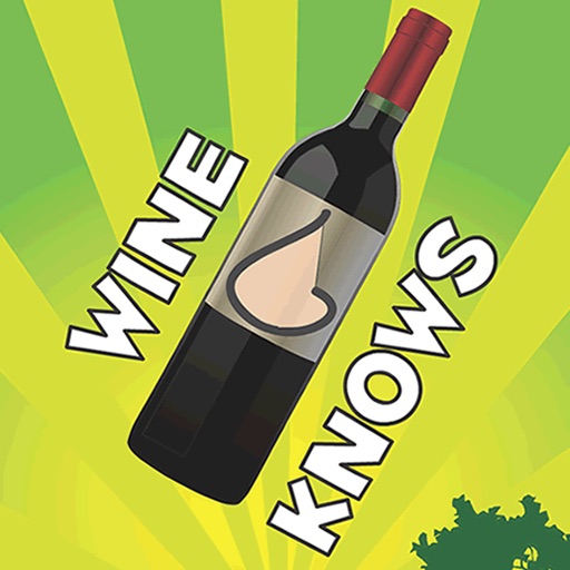 Wine Knows trivia iOS App