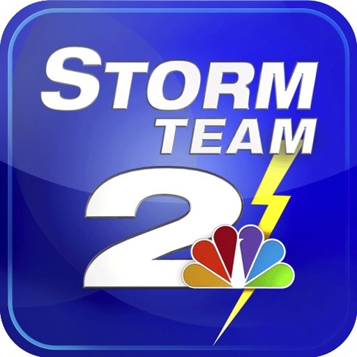 WCBD-TV Weather for the iPad icon