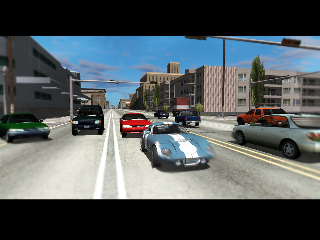 Maximum Traffic Racing screenshot 6