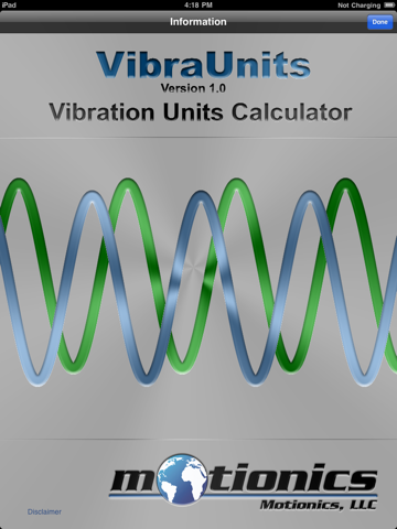 Screenshot #4 pour VibraUnits