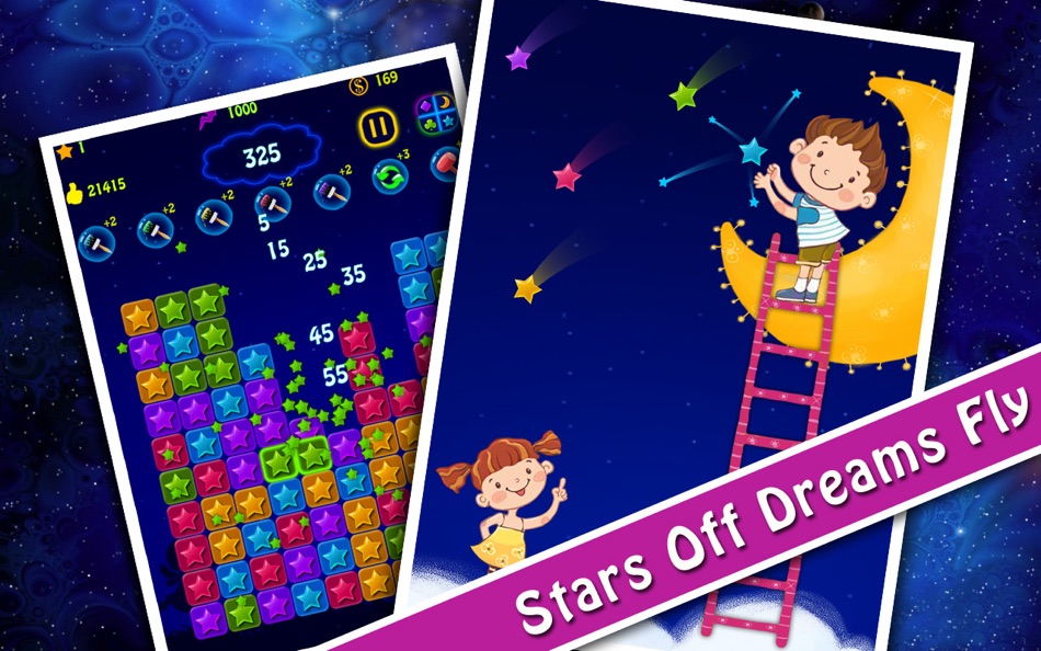#1. Lucky Stars 2 (macOS) di: CronlyGames Inc.