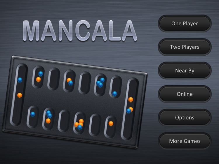 Mancala ++ HD