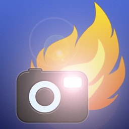 Photo Flame: Burn & Destroy