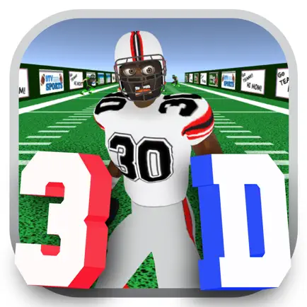 Rushing Yards 3D Cheats