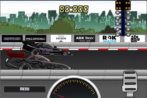 Alexis DeJoria Racing screenshot 3