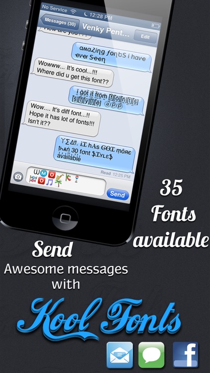 Kool Font Styles