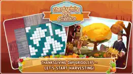 How to cancel & delete thanksgiving day griddlers free 1