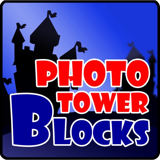 Photo Tower Blocks Icon