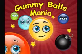 Game screenshot Gummy Balls Mania Free hack