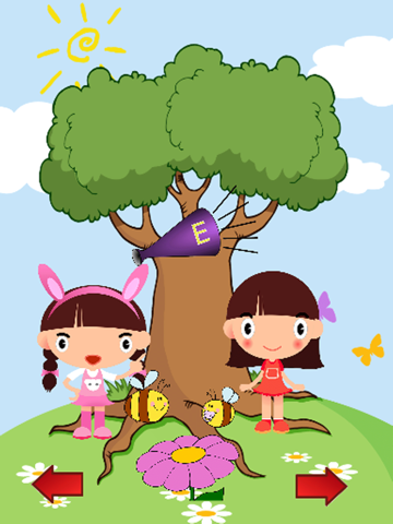 Vocabulary English kids free : Learning words Language home iPad screenshot