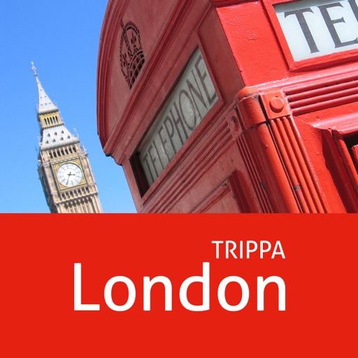 Trippa London Guide icon