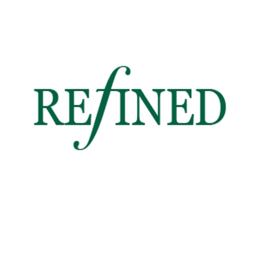 Refined Magazine icon