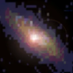 Space Galaxy Creator app icon