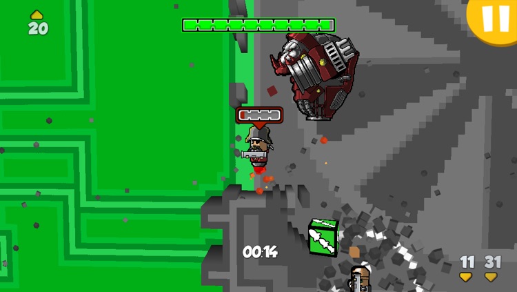 Rocket Riot™ screenshot-4